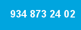 934 873 24 02 934 873 24 02